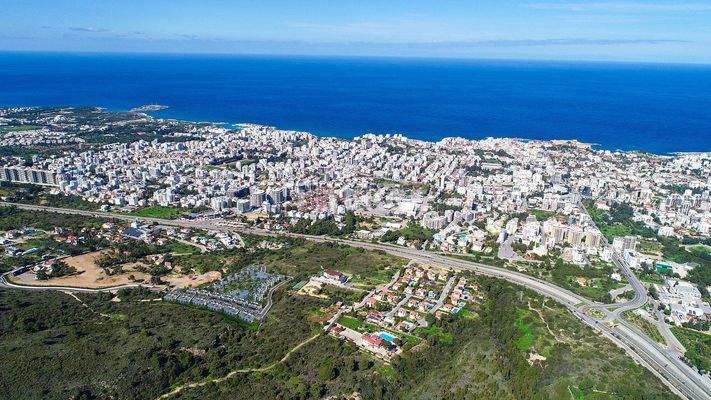 Affordable Apartments in a Prime Location in North Cyprus Girne