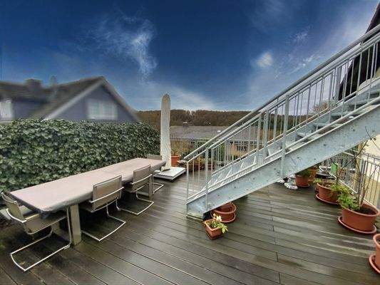 Dachterrasse 2