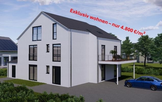Zur Fertigstellung: Bis zu 60.000 € Preisvorteil s