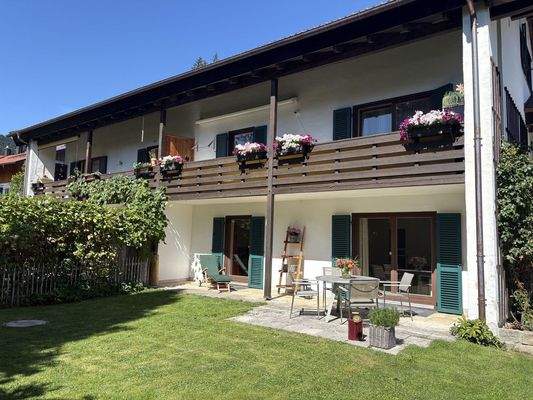 Terrassenwohnung Bild 2