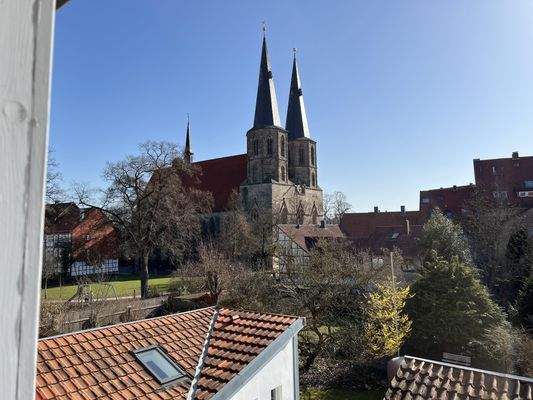 Blick auf die Oberkirche