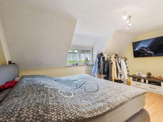 Schlafen Dachgeschoss