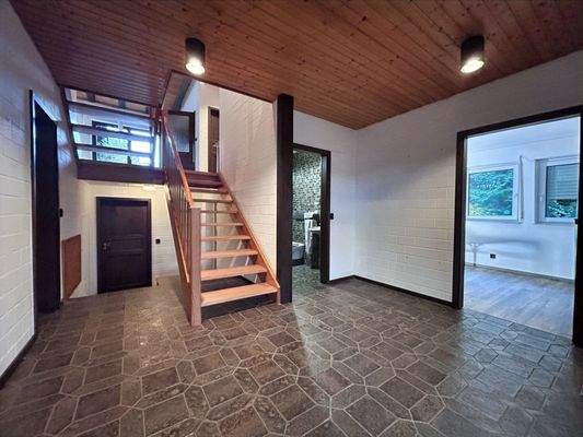 Eingangsberreich Erdgeschoss