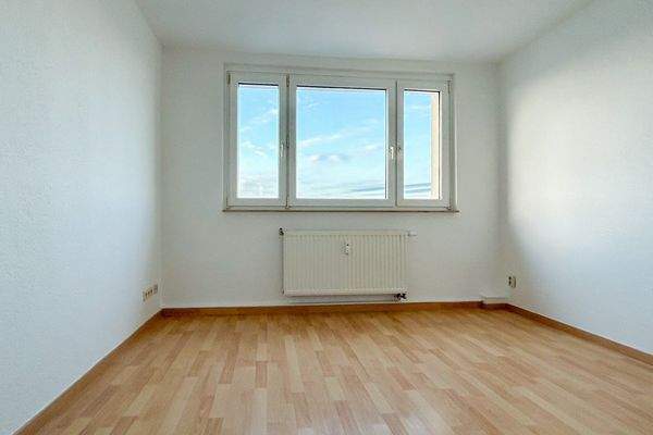 Wohn- und Schlafzimmer