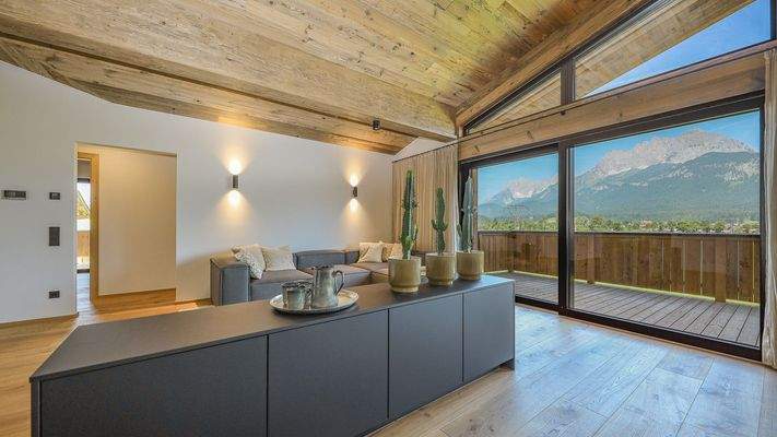 KITZIMMO-Exklusives Luxuspenthouse in Toplage kaufen - Immobilien St. Johann.