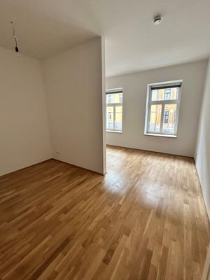 Wohn- Schlafzimmer