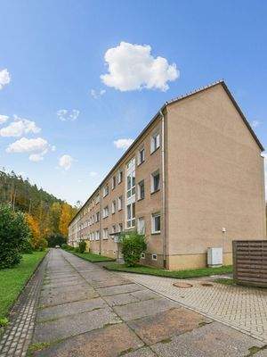 Außenansicht Haus b