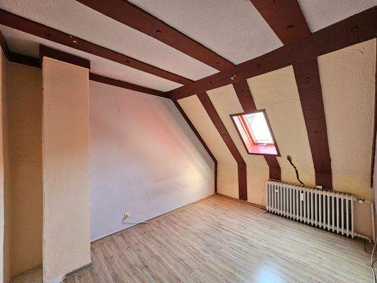 1. DG: Schlafzimmer 2