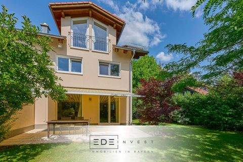 Schäftlarn Häuser, Schäftlarn Haus kaufen