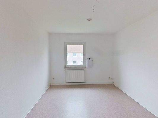 Ansicht I: Schlafzimmer