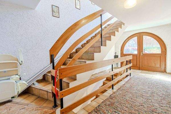 Stadthaus Hirschau Eingang