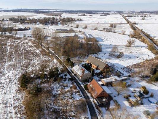 Weitblick Wohnumgebung