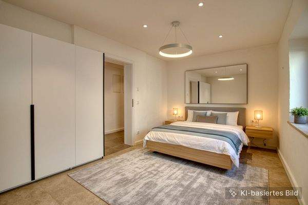 Zimmer 2 - Einrichtungsvorschlag