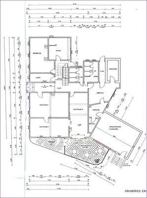 Grundriss EG Pension