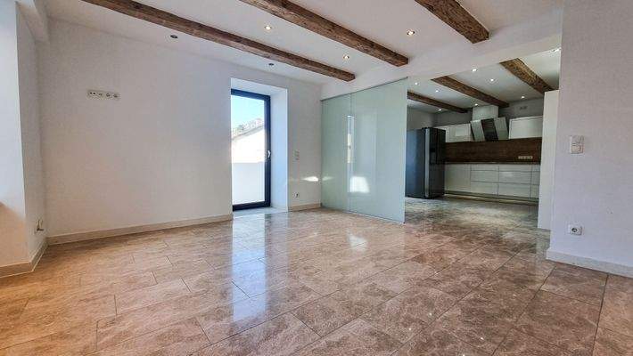 Wohn- und Essbereich