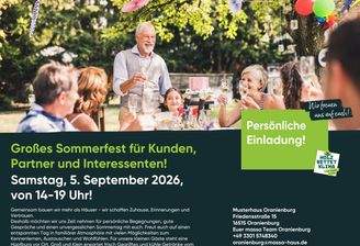 komm einfach vorbei