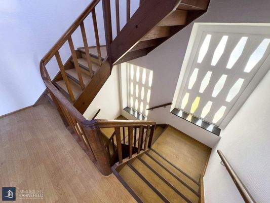 Treppenhaus 