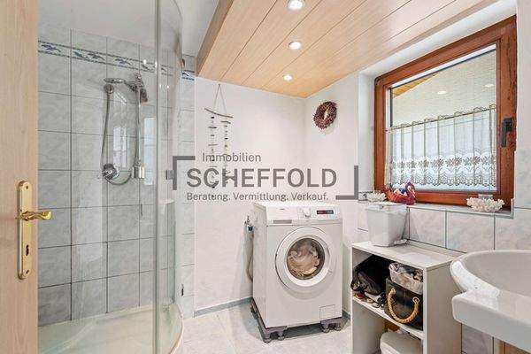 Badezimmer Einliegerwohnung