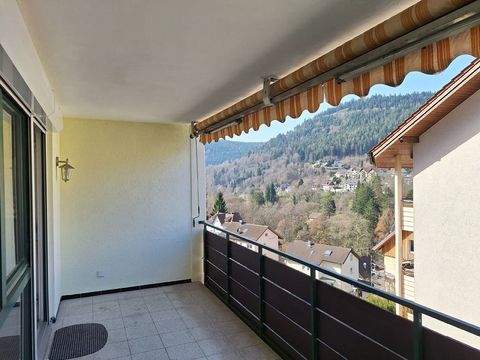 Bad Wildbad Wohnungen, Bad Wildbad Wohnung mieten