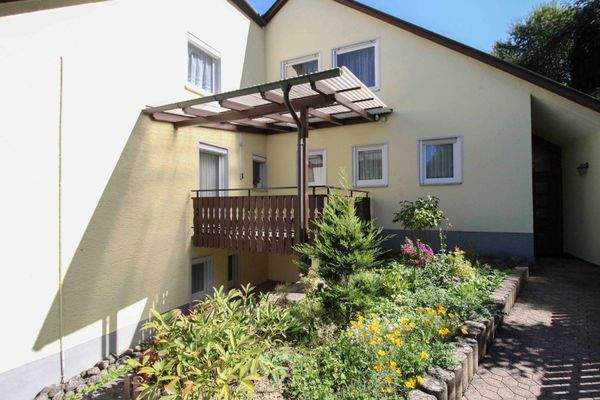 Außenansicht hinten