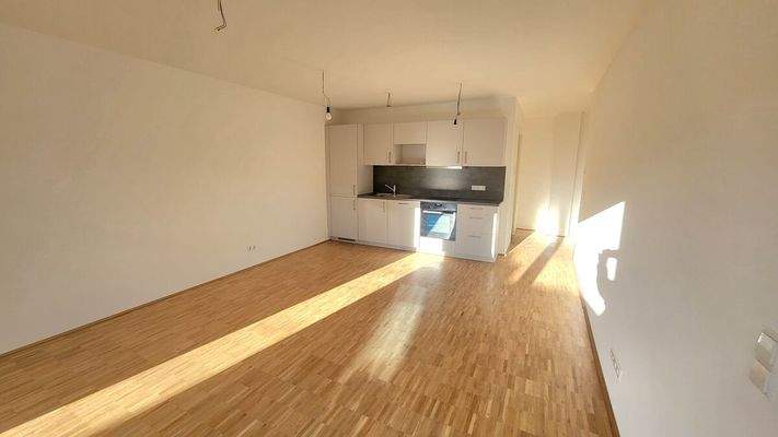 Unverbindliches Wohnungsbeispiel