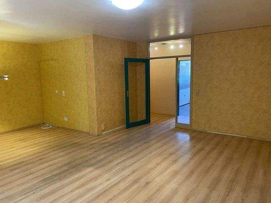 Wohn- Essbereich Ansicht 3