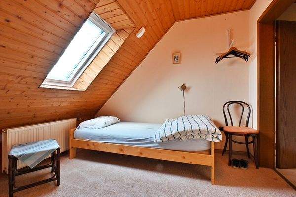 Dachgeschoss Schlafen II