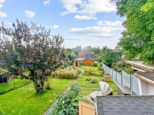 Garten - Grundstück