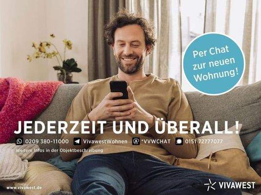 Kontakt per Messenger!