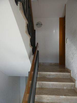 Zugang Wohnung EG rechts