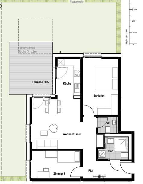 Köngen Wohnungen, Köngen Wohnung kaufen