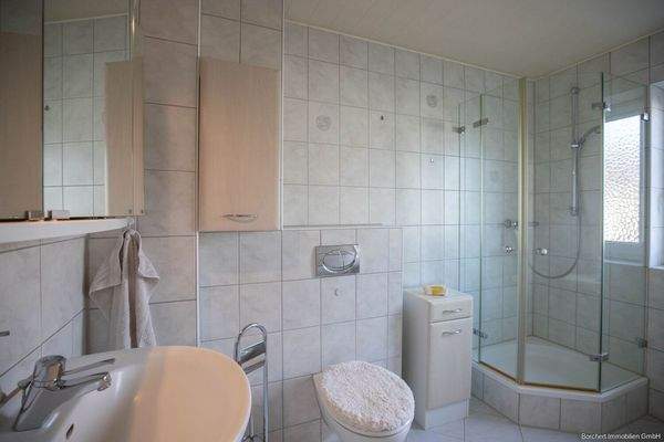 Badezimmer Obergeschoss