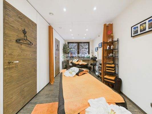 Behandlungsraum Paartherapie 2