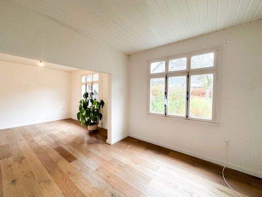 Wohn- und Essbereich