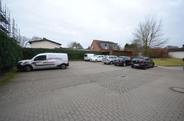 Parkplatz