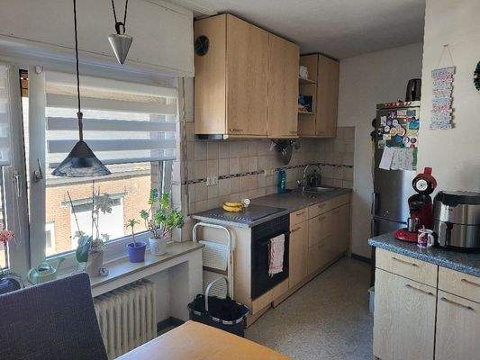 Küche Whg. 2