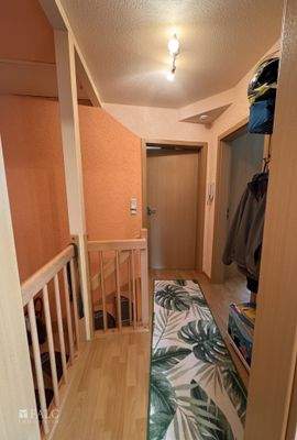 Flur im OG - separate Wohneinheit