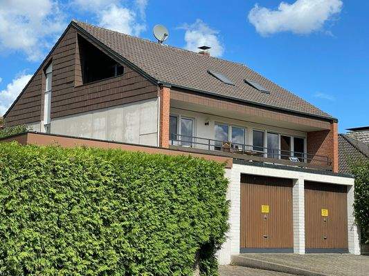 Außenansicht Straßenseite