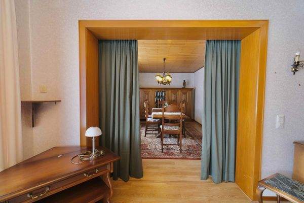 Esszimmer - Ansicht 2