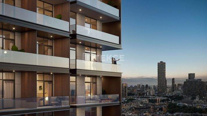 Exclusive Furnished Flats in Dubai Jumeirah Triangle