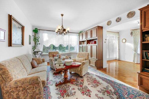 Impression Wohn-/Essbereich