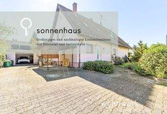 Sonnenhaus - Titelbild