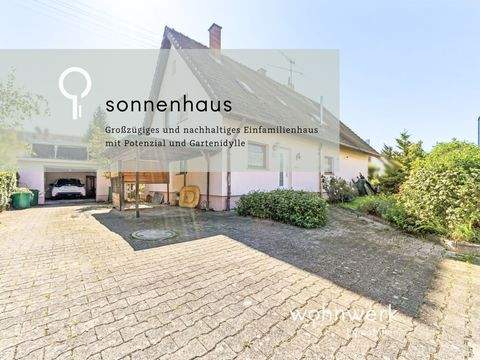 Mühlhausen-Ehingen Häuser, Mühlhausen-Ehingen Haus kaufen