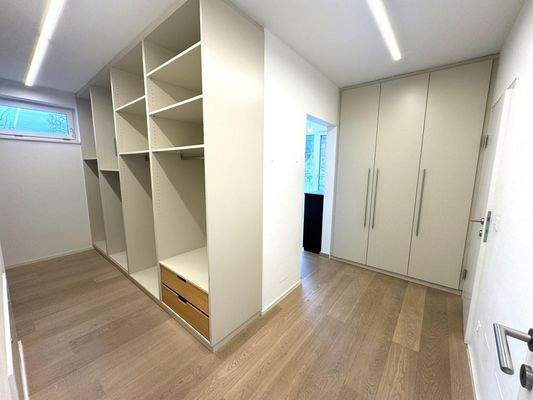 Eingangsbereich Hauptschlafzimmer