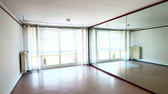 Große Behandlungsraum