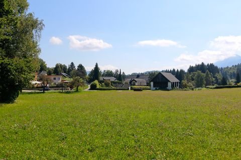 Finkenstein am Faaker See Grundstücke, Finkenstein am Faaker See Grundstück kaufen