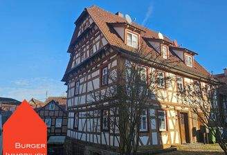 ETW im Fachwerkhaus in Ötisheim