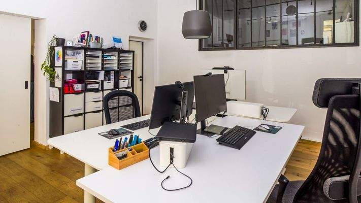 Büroraum 1 Tag