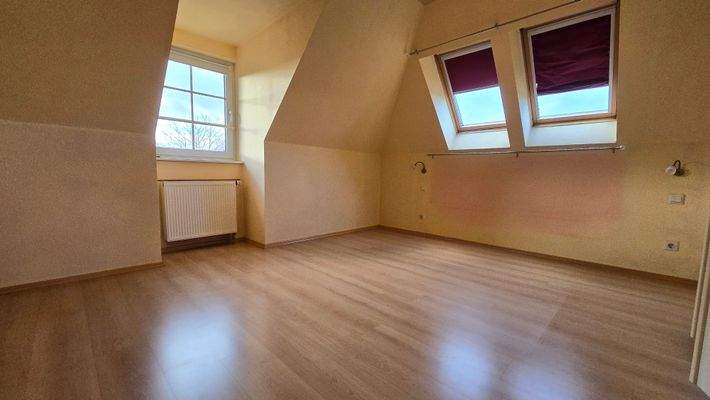 Zimmer Nr1. Dachgeschoss