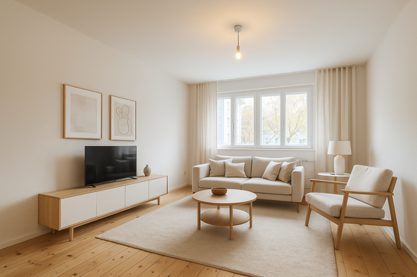 Virtuelles Staging-Variante 2